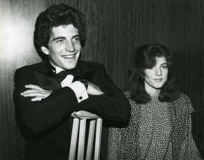 John Kennedy Jr. , Caroline Kennedy 1985 NYC.jpg